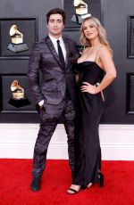 KATELYN PIPPY at 64th Annual Grammy Awards in Miami 04/03/2022