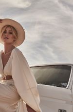 KATHERINE MCNAMAR for Euphoria Magazine, 2022