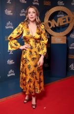 KATHERINE RYAN at National Comedy Awards for Stand Up To Cancer in London 03/02/2022
