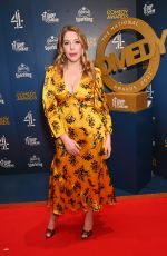KATHERINE RYAN at National Comedy Awards for Stand Up To Cancer in London 03/02/2022