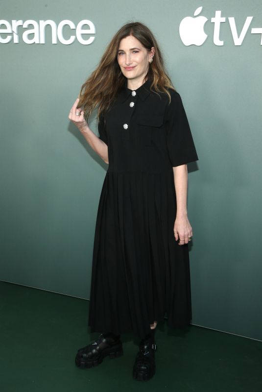 KATHRYN HAHN at Severance Premiere at Dga Theater in West Hollywood 04/08/2022