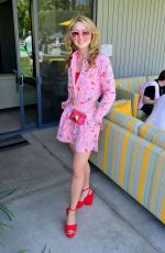 KATHRYN NEWTON at Interscope Coachella Party in Palm Springs 04/16/2022