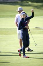 KATHRYN NEWTON at Lpga Dio Implant Pro-am at Wilshire Country Club in Los Angeles 04/20/2022