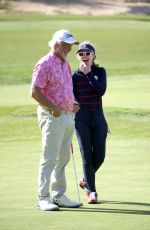 KATHRYN NEWTON at Lpga Dio Implant Pro-am at Wilshire Country Club in Los Angeles 04/20/2022