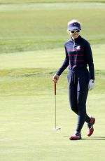 KATHRYN NEWTON at Lpga Dio Implant Pro-am at Wilshire Country Club in Los Angeles 04/20/2022