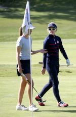 KATHRYN NEWTON at Lpga Dio Implant Pro-am at Wilshire Country Club in Los Angeles 04/20/2022