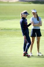 KATHRYN NEWTON at Lpga Dio Implant Pro-am at Wilshire Country Club in Los Angeles 04/20/2022