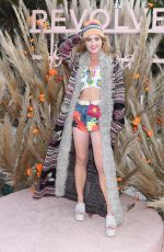KATHRYN NEWTON at Revolve Festival at Coachella Valley Music and Arts Festival 04/16/2022