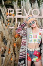 KATHRYN NEWTON at Revolve Festival at Coachella Valley Music and Arts Festival 04/16/2022