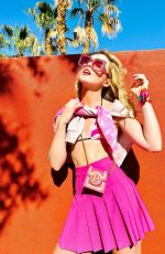 KATHRYN NEWTON - Instagram Photos 04/18/2022
