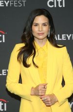 KATRINA LAW at 39th Annual Paleyfest LA in Hollywood 04/10/2022