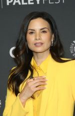 KATRINA LAW at 39th Annual Paleyfest LA in Hollywood 04/10/2022