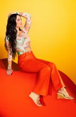 KATY PERRY for Her Relaunched Katy Perry Collections Shoe Line, March 2022