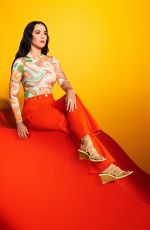 KATY PERRY for Her Relaunched Katy Perry Collections Shoe Line, March 2022