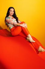 KATY PERRY for Her Relaunched Katy Perry Collections Shoe Line, March 2022