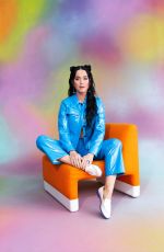KATY PERRY for Her Relaunched Katy Perry Collections Shoe Line, March 2022