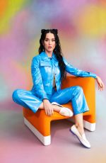 KATY PERRY for Her Relaunched Katy Perry Collections Shoe Line, March 2022