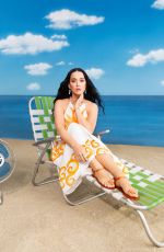 KATY PERRY for Her Relaunched Katy Perry Collections Shoe Line, March 2022