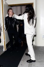 KELLY ROWLAND Leaves Jessica Alba