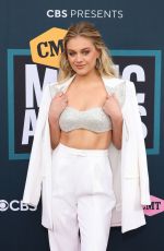 KELSEA BALLERINI at 2022 CMT Music Awards in Nashville 04/11/2022