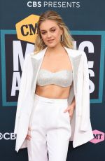 KELSEA BALLERINI at 2022 CMT Music Awards in Nashville 04/11/2022