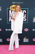 KELSEA BALLERINI at 2022 CMT Music Awards in Nashville 04/11/2022