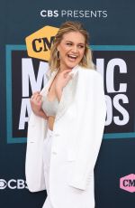 KELSEA BALLERINI at 2022 CMT Music Awards in Nashville 04/11/2022