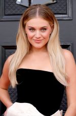 KELSEA BALLERINI at 64th Annual Grammy Awards in Las Vegas 04/03/2022