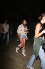 KELSEY MERRITT at Coachella Festival in Indio 04/17/2022