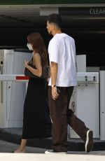 KENDALL JENNER and Devin Booker Out in Los Angeles 04/07/2022