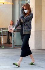 KENDALL JENNER and Devin Booker Out in Los Angeles 04/07/2022