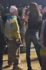 KENDALL JENNER and HAILEY and Justin BIEBER at Coachella Valley Music And Arts Festival in Indio 04/17/2022