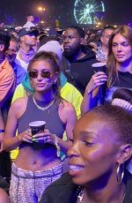 KENDALL JENNER and HAILEY and Justin BIEBER at Coachella Valley Music And Arts Festival in Indio 04/17/2022