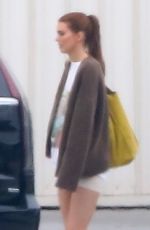 KENDALL JENNER Jets Out of LA in Kylie