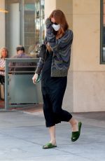 KENDALL JENNER Out and About in Beverly Hills 04/07/2022