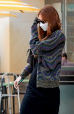 KENDALL JENNER Out and About in Beverly Hills 04/07/2022