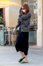 KENDALL JENNER Out and About in Beverly Hills 04/07/2022