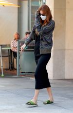 KENDALL JENNER Out and About in Beverly Hills 04/07/2022