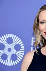 KIERA CHAPLIN at 47th Chaplin Award in New York 04/25/2022