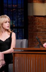 KIERNAN SHIPKA at Late Night with Seth Meyers 04/27/2022