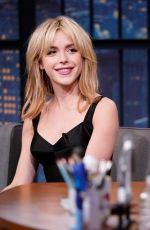 KIERNAN SHIPKA at Late Night with Seth Meyers 04/27/2022