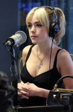 KIERNAN SHIPKA at SiriusXM Studios in New York 04/27/2022