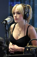 KIERNAN SHIPKA at SiriusXM Studios in New York 04/27/2022