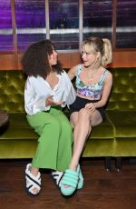 KIERNAN SHIPKA at Ugg Feel House x Remi Wolf in West Hollywood 03/31/2022