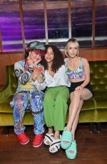 KIERNAN SHIPKA at Ugg Feel House x Remi Wolf in West Hollywood 03/31/2022