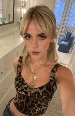 KIERNAN SHIPKA - Instagram Photos 04/12/2022