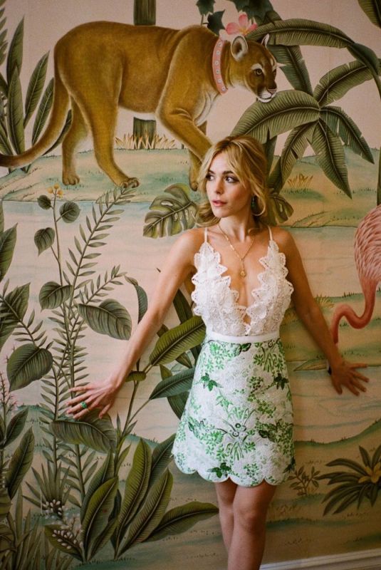 KIERNAN SHIPKA - Instagram Photos 04/18/2022