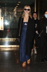 KIERNAN SHIPKA Leaves Today Show in New York 04/28/2022