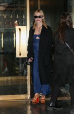 KIERNAN SHIPKA Leaves Today Show in New York 04/28/2022