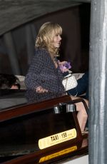 KIERNAN SHIPKA Out at 59th International Art Exhibition in Venice 04/21/2022